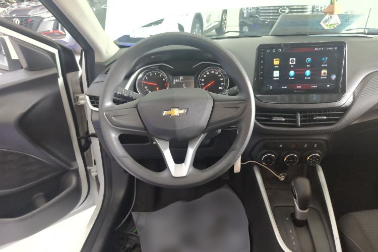 Used Chevrolet Cavalier 2020 325T Automatic Enjoyment Edition Steering Wheel