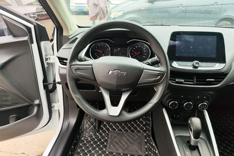 Used Chevrolet Cavalier 2020 Redline 325T Automatic Xinshang Edition China VI Standard Steering Wheel