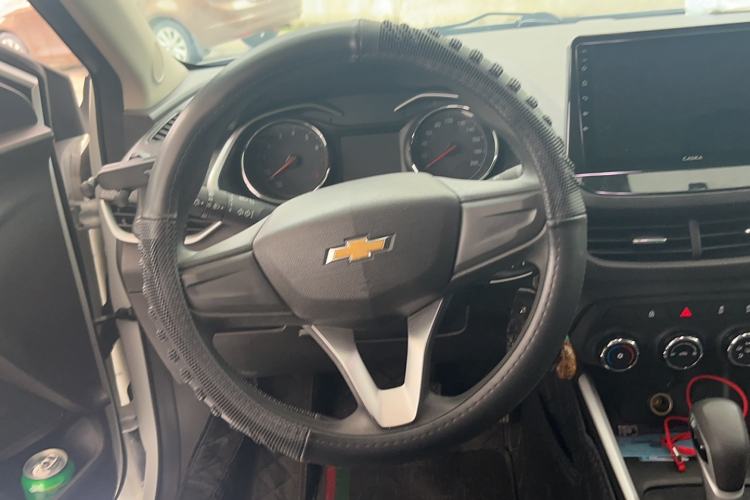 Used Chevrolet Cavalier 2020 325T Automatic Enjoyment Edition Steering Wheel