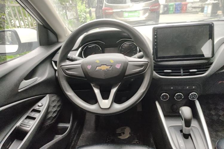 Used Chevrolet Cavalier 2020 325T Automatic Enjoyment Edition Steering Wheel