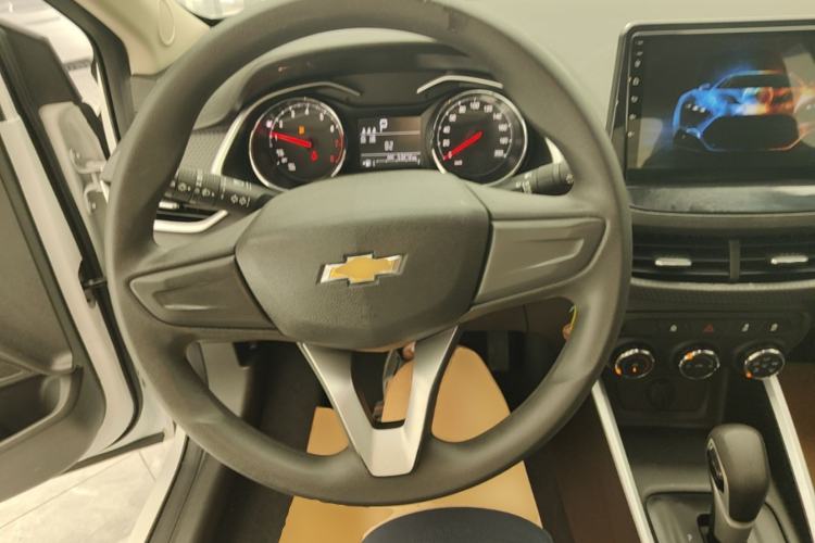 Used Chevrolet Cavalier 2020 325T Automatic Enjoyment Edition Steering Wheel