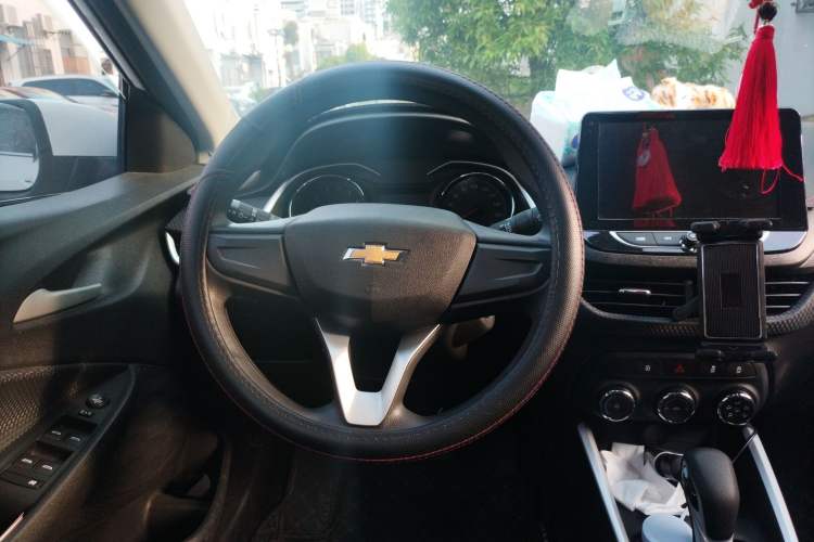 Used Chevrolet Cavalier 2020 325T Automatic Enjoyment Edition Steering Wheel