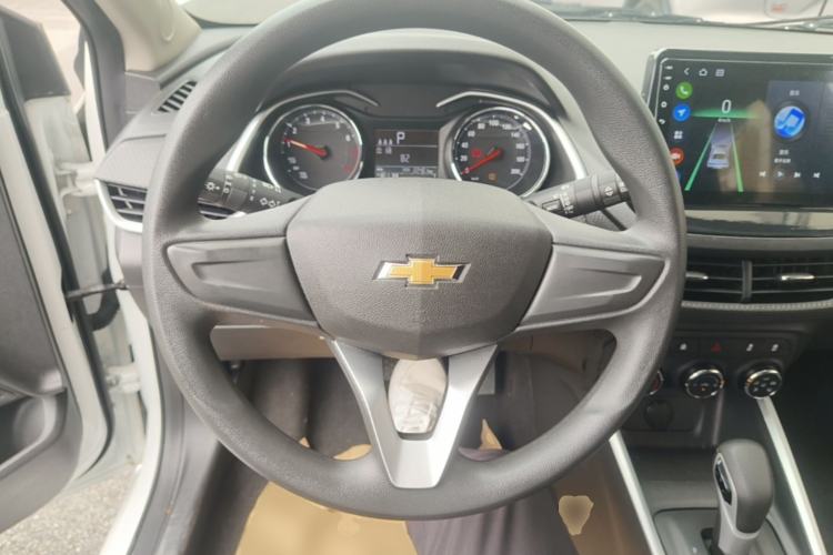 Used Chevrolet Cavalier 2020 325T Automatic Enjoyment Edition Steering Wheel