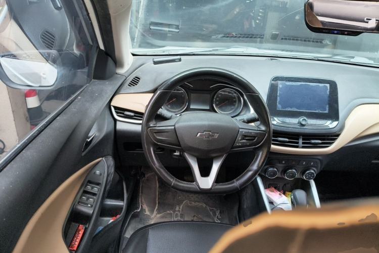 Used Chevrolet Cavalier 2020 Redline 325T Automatic Xinyao Edition China VI Standard Steering Wheel