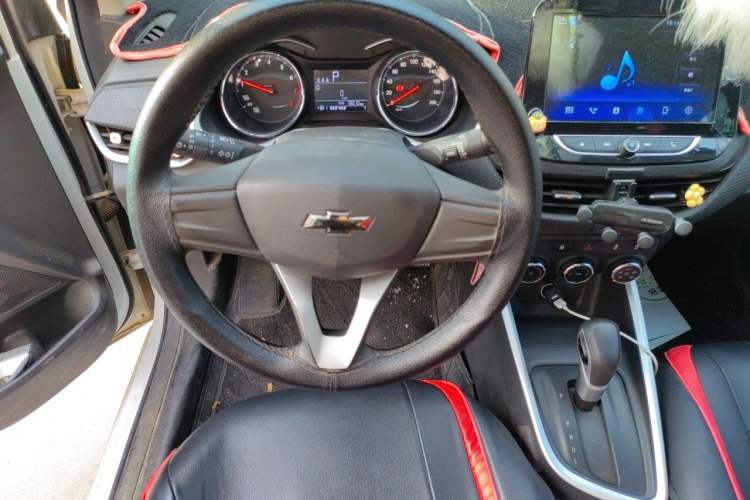 Used Chevrolet Cavalier 2020 325T Automatic Enjoyment Edition Steering Wheel