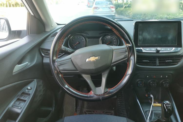 Used Chevrolet Cavalier 2020 320 Manual Enjoyment Edition Steering Wheel