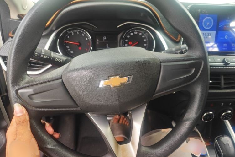Used Chevrolet Cavalier 2020 325T Automatic Enjoyment Edition Steering Wheel