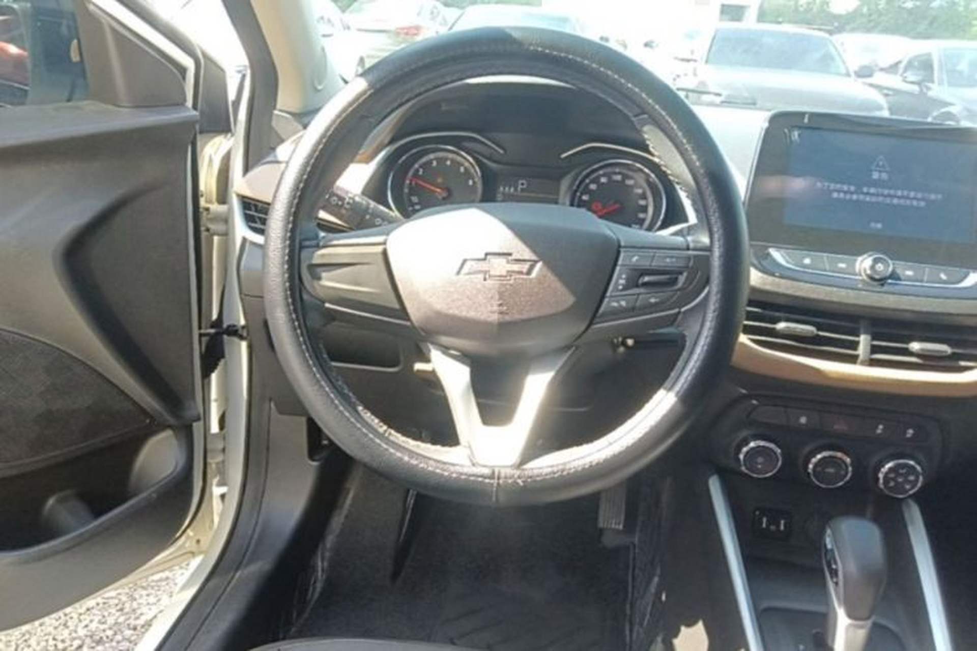 Used Chevrolet Cavalier 2020 Redline 325T Automatic Xinyao Edition China VI Standard Steering Wheel