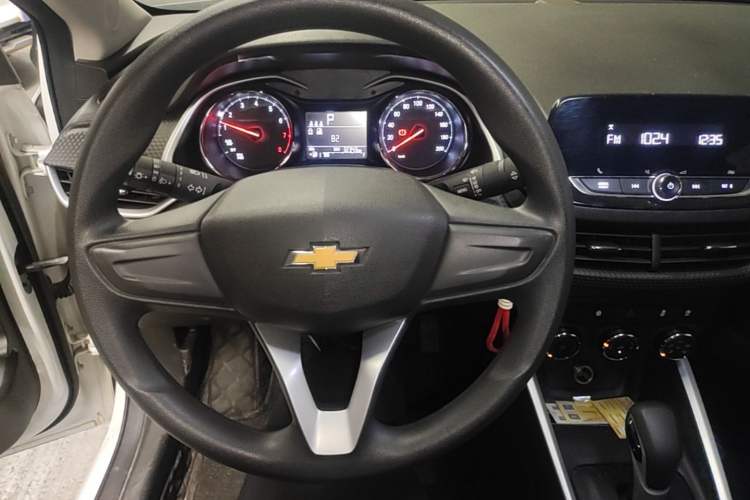Used Chevrolet Cavalier 2020 325T Automatic Enjoyment Edition Steering Wheel