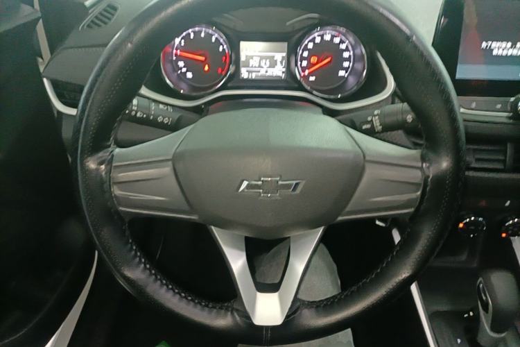 Used Chevrolet Cavalier 2020 Redline 325T Automatic Xinshang Edition China VI Standard Steering Wheel