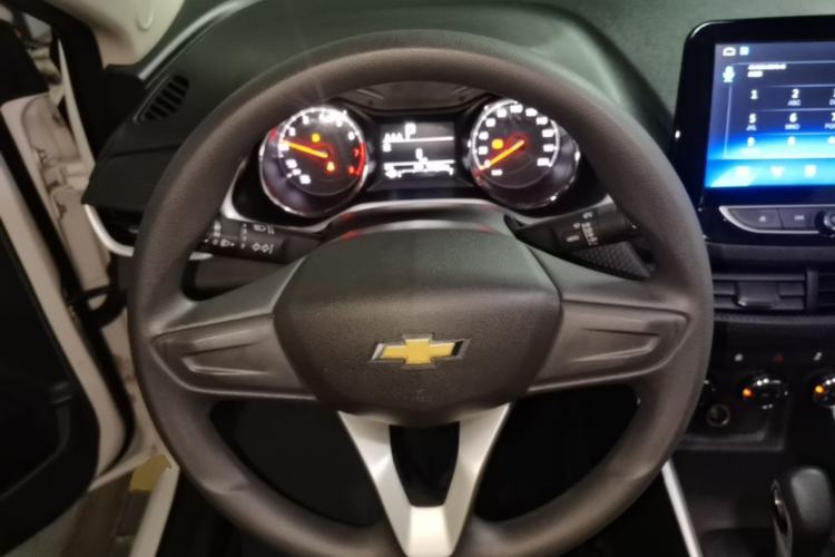 Used Chevrolet Cavalier 2020 325T Automatic Enjoyment Edition Steering Wheel