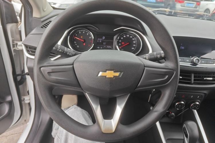 Used Chevrolet Cavalier 2020 325T Automatic Enjoyment Edition Steering Wheel