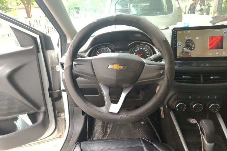 Used Chevrolet Cavalier 2020 325T Automatic Enjoyment Edition Steering Wheel