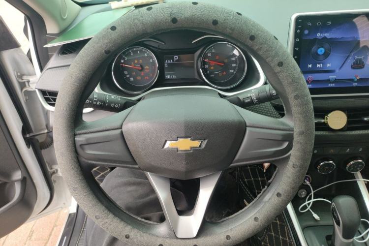 Used Chevrolet Cavalier 2020 325T Automatic Enjoyment Edition Steering Wheel