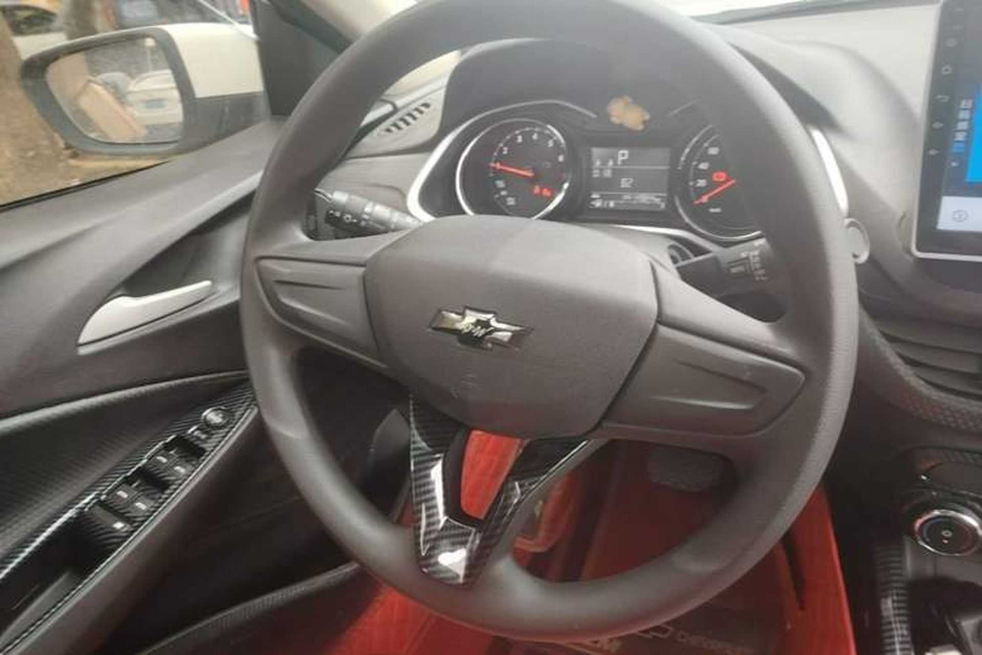 Used Chevrolet Cavalier 2020 325T Automatic Enjoyment Edition Steering Wheel
