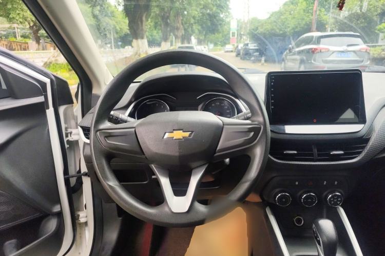 Used Chevrolet Cavalier 2020 325T Automatic Enjoyment Edition Steering Wheel