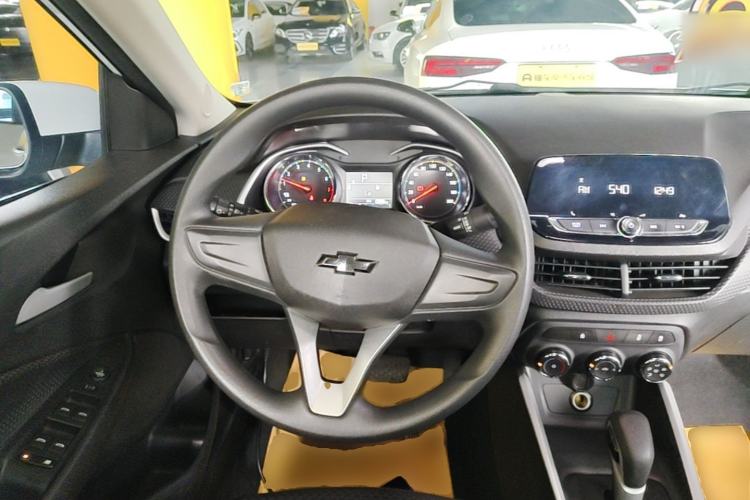 Used Chevrolet Cavalier 2020 325T Automatic Enjoyment Edition Steering Wheel