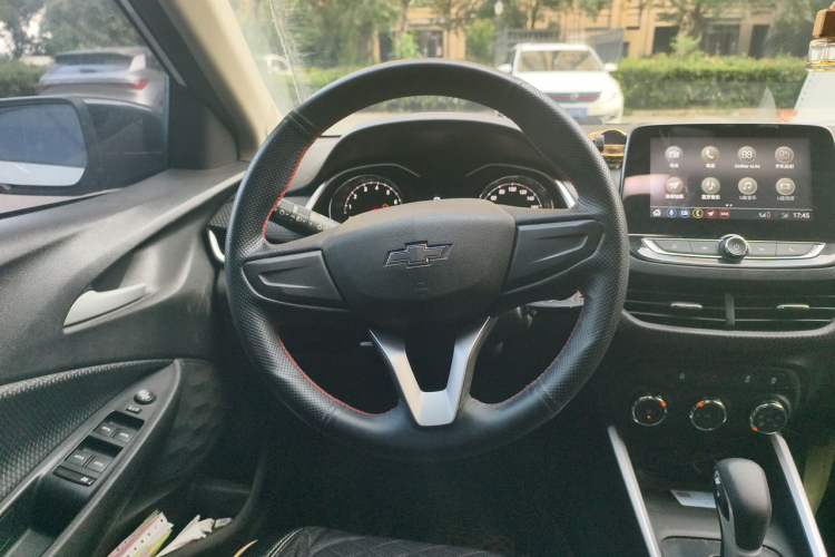 Used Chevrolet Cavalier 2020 Redline 325T Automatic Xinshang Edition Steering Wheel