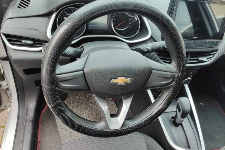 Used Chevrolet Cavalier 2020 325T Automatic Enjoyment Edition Steering Wheel