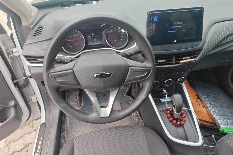 Used Chevrolet Cavalier 2020 325T Automatic Enjoyment Edition Steering Wheel
