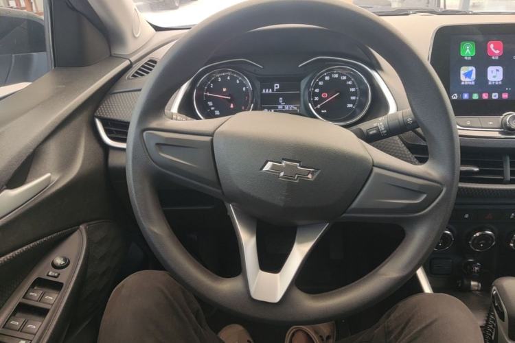 Used Chevrolet Cavalier 2020 Redline 325T Automatic Xinshang Edition Steering Wheel
