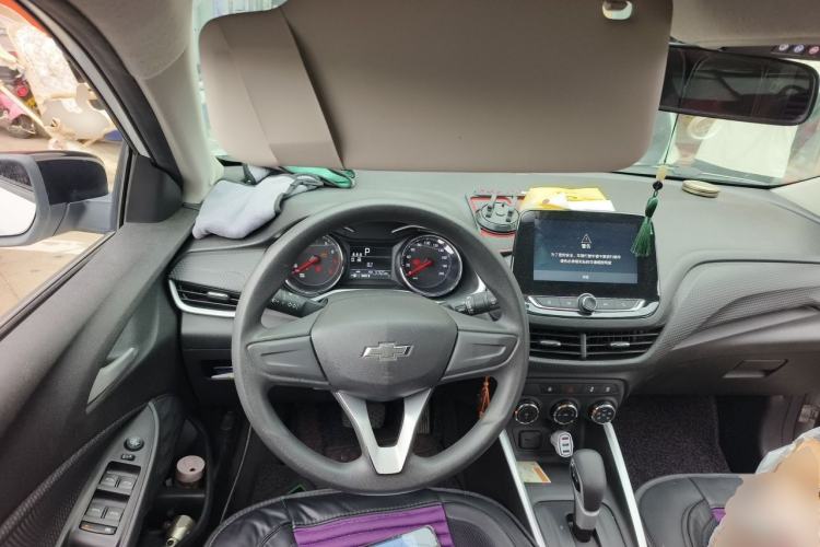 Used Chevrolet Cavalier 2020 Redline 325T Automatic Xinshang Edition Steering Wheel