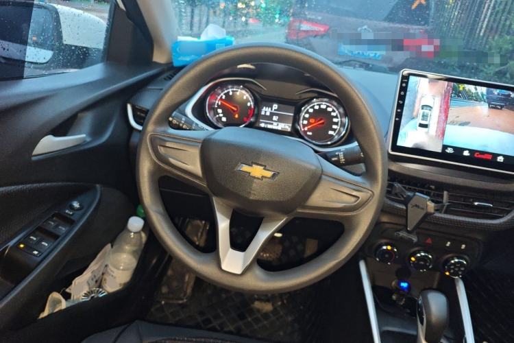 Used Chevrolet Cavalier 2020 325T Automatic Enjoyment Edition Steering Wheel