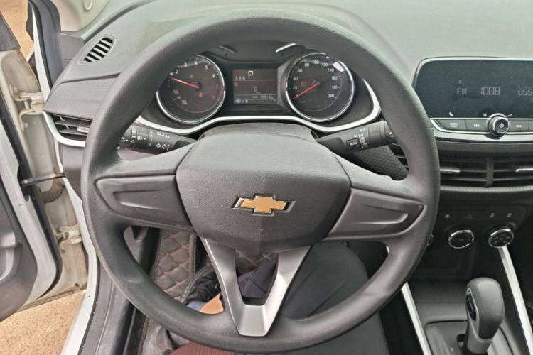 Used Chevrolet Cavalier 2020 325T Automatic Enjoyment Edition Steering Wheel
