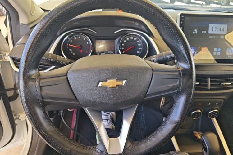 Used Chevrolet Cavalier 2020 325T Automatic Enjoyment Edition Steering Wheel