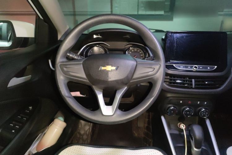 Used Chevrolet Cavalier 2020 325T Automatic Enjoyment Edition Steering Wheel