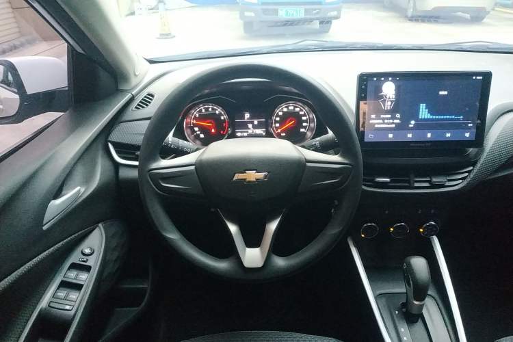 Used Chevrolet Cavalier 2020 325T Automatic Enjoyment Edition Steering Wheel