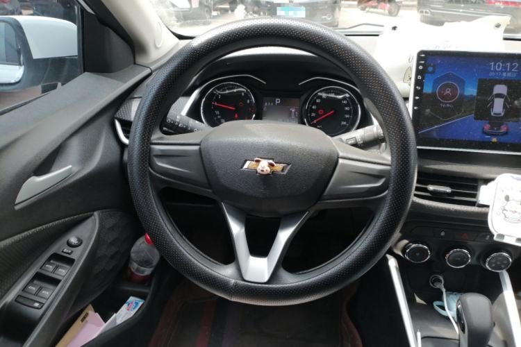 Used Chevrolet Cavalier 2020 325T Automatic Enjoyment Edition Steering Wheel