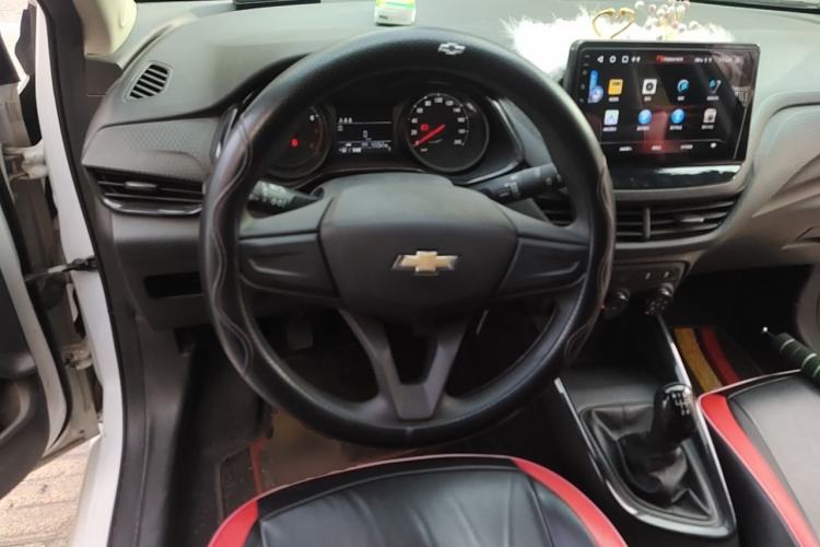 Used Chevrolet Cavalier 2020 320 Manual Enjoyment Edition Steering Wheel