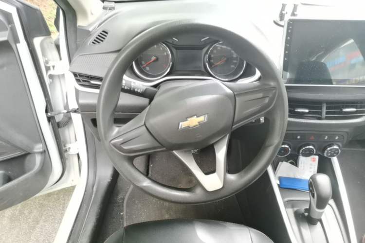 Used Chevrolet Cavalier 2020 325T Automatic Enjoyment Edition Steering Wheel