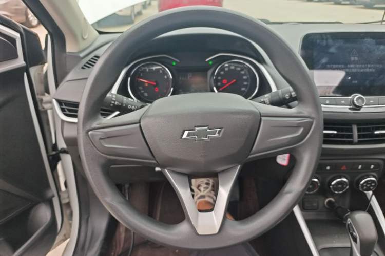 Used Chevrolet Cavalier 2020 Redline 325T Automatic Xinshang Edition Steering Wheel