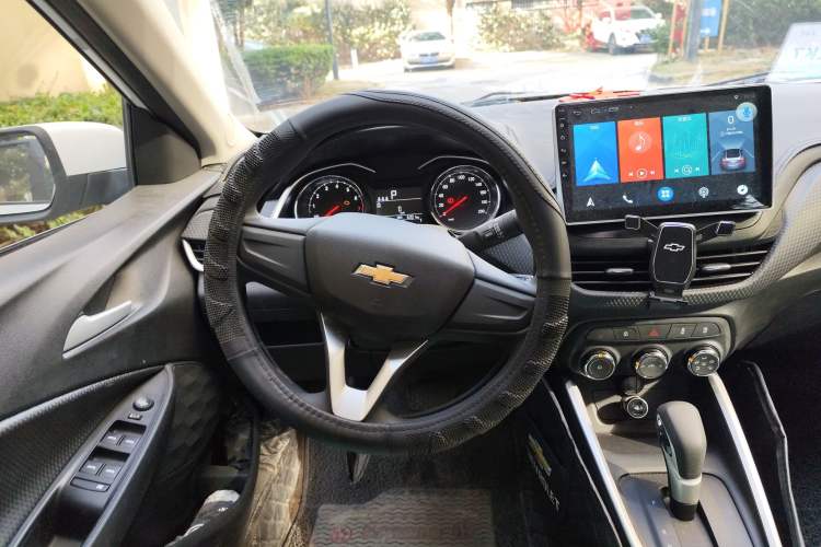 Used Chevrolet Cavalier 2020 325T Automatic Enjoyment Edition Steering Wheel