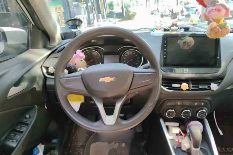 Used Chevrolet Cavalier 2020 325T Automatic Enjoyment Edition Steering Wheel