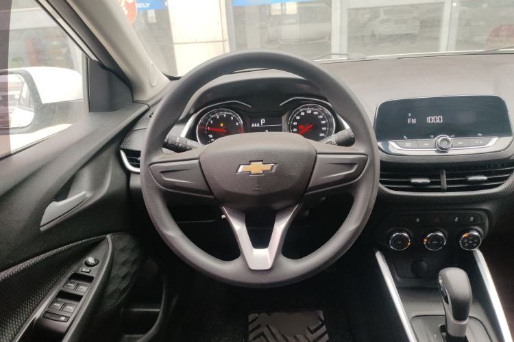 Used Chevrolet Cavalier 2020 325T Automatic Enjoyment Edition Steering Wheel