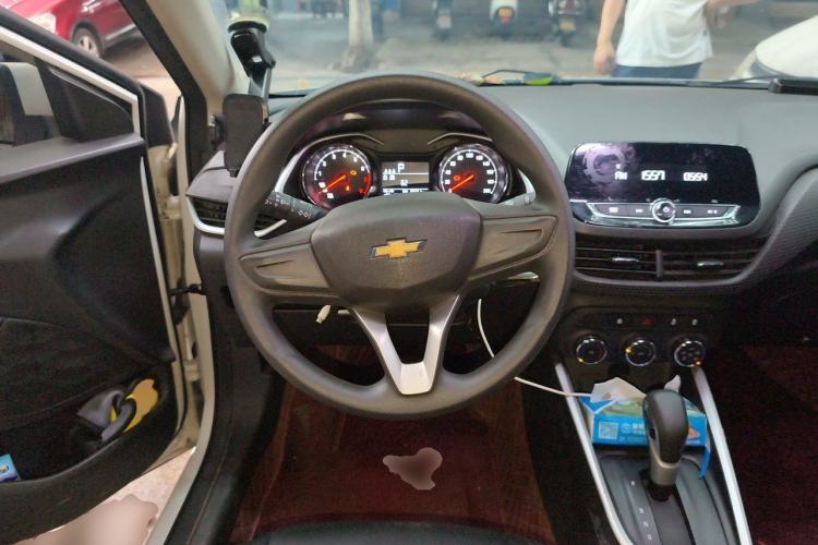 Used Chevrolet Cavalier 2020 325T Automatic Enjoyment Edition Steering Wheel