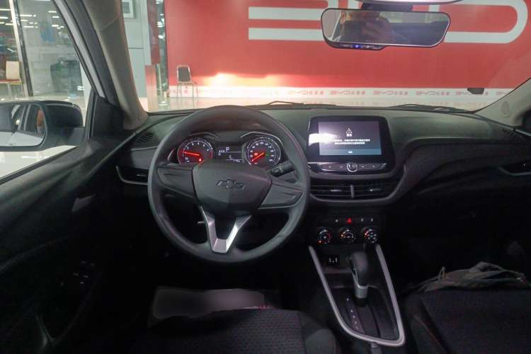 Used Chevrolet Cavalier 2020 Redline 325T Automatic Xinshang Edition China VI Standard Steering Wheel