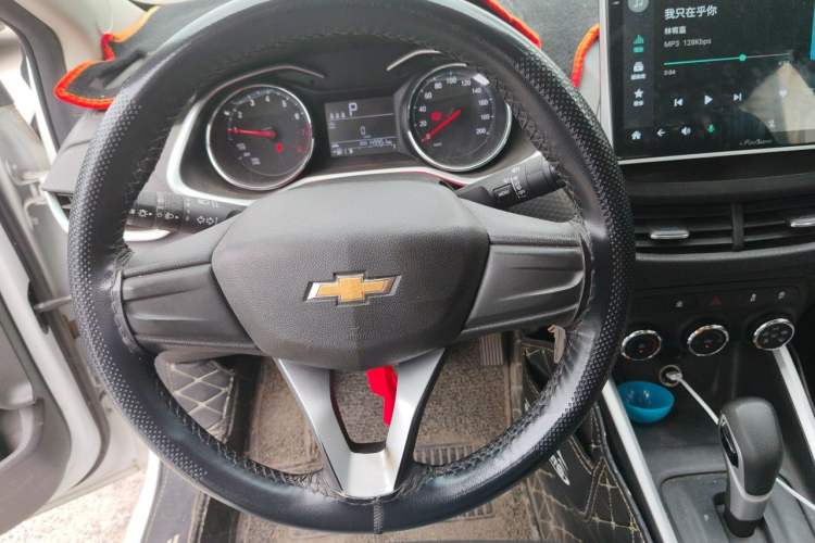 Used Chevrolet Cavalier 2020 325T Automatic Enjoyment Edition Steering Wheel