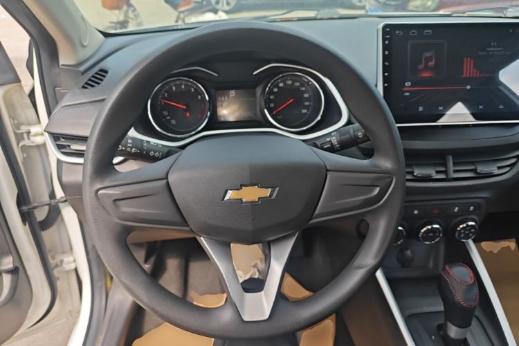 Used Chevrolet Cavalier 2020 325T Automatic Enjoyment Edition Steering Wheel