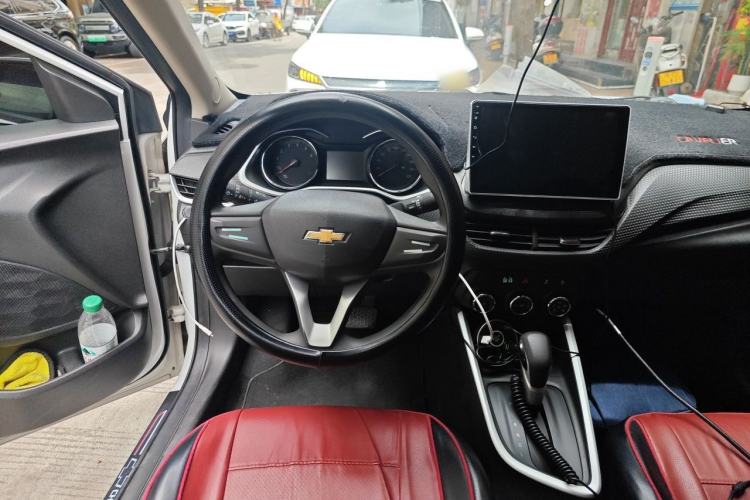 Used Chevrolet Cavalier 2020 325T Automatic Enjoyment Edition Steering Wheel