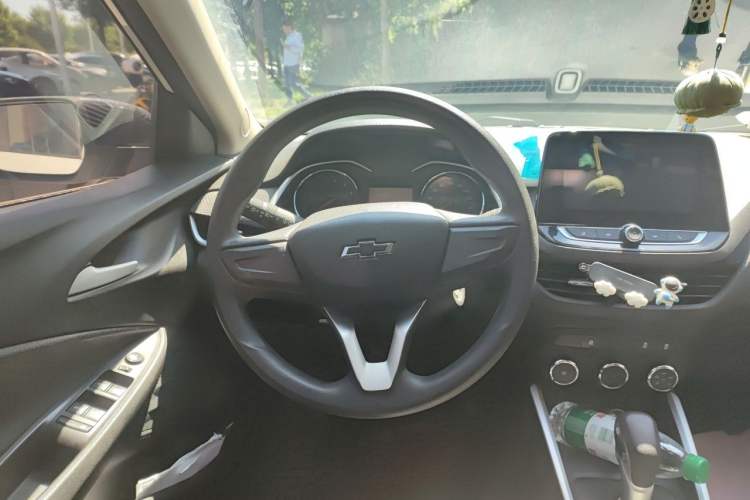 Used Chevrolet Cavalier 2020 Redline 325T Automatic Xinshang Edition Steering Wheel