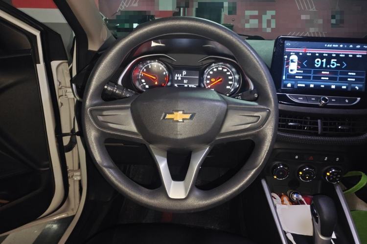 Used Chevrolet Cavalier 2020 325T Automatic Enjoyment Edition Steering Wheel