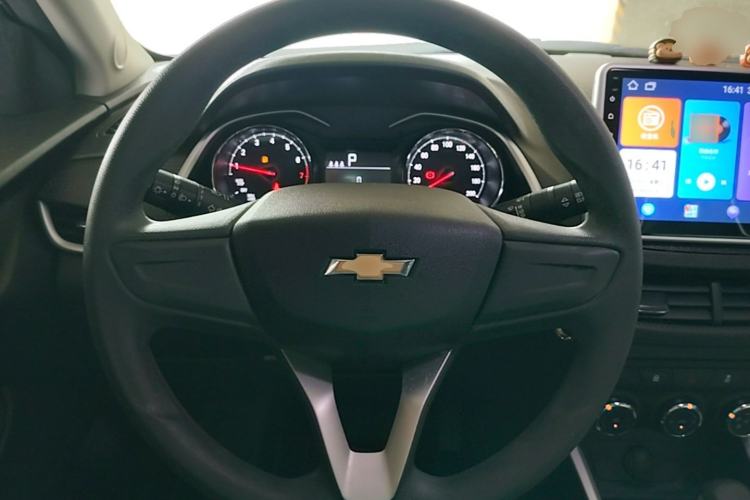 Used Chevrolet Cavalier 2020 325T Automatic Enjoyment Edition Steering Wheel