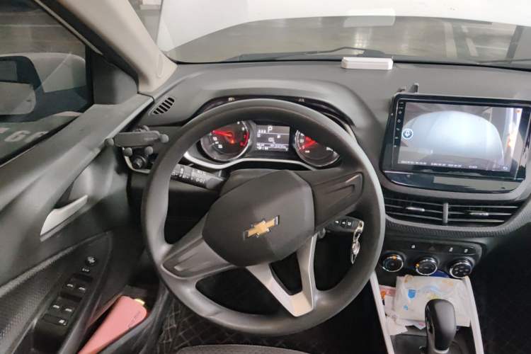 Used Chevrolet Cavalier 2020 325T Automatic Enjoyment Edition Steering Wheel