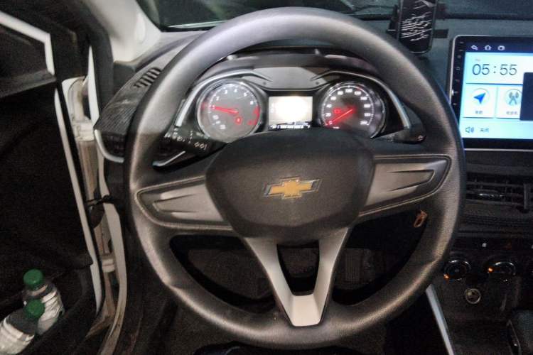 Used Chevrolet Cavalier 2020 325T Automatic Enjoyment Edition Steering Wheel