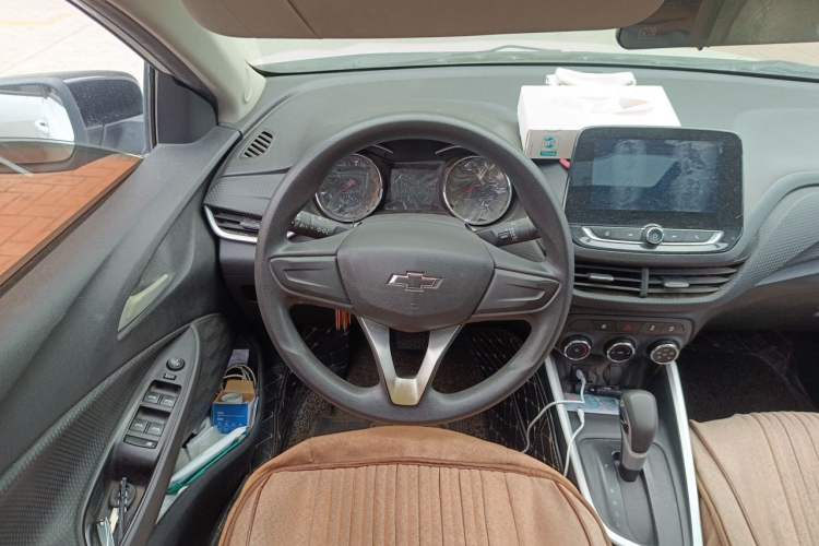 Used Chevrolet Cavalier 2020 Redline 325T Automatic Xinshang Edition China VI Standard Steering Wheel