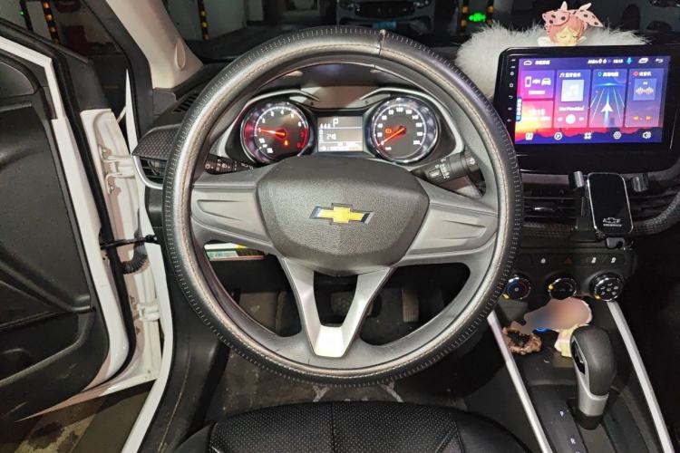 Used Chevrolet Cavalier 2020 325T Automatic Enjoyment Edition Steering Wheel